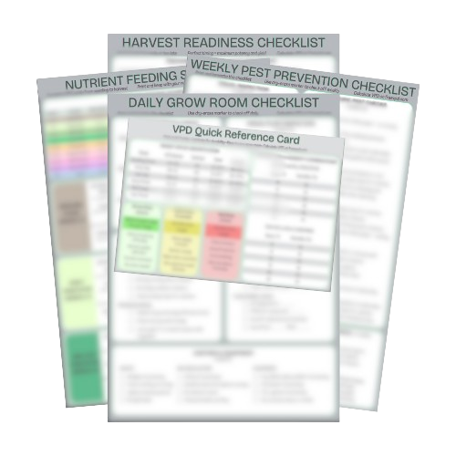 Complete Growing Toolkit